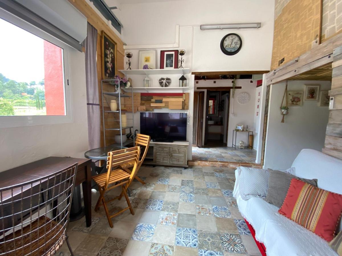 La Casa Rural De Carlos Playa de Gandia Bagian luar foto