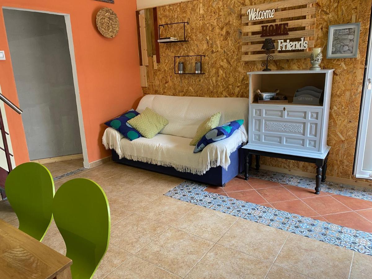 La Casa Rural De Carlos Playa de Gandia Bagian luar foto