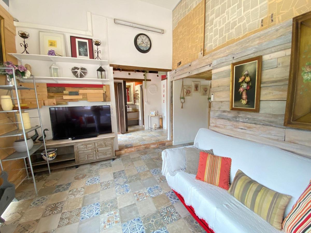 La Casa Rural De Carlos Playa de Gandia Bagian luar foto