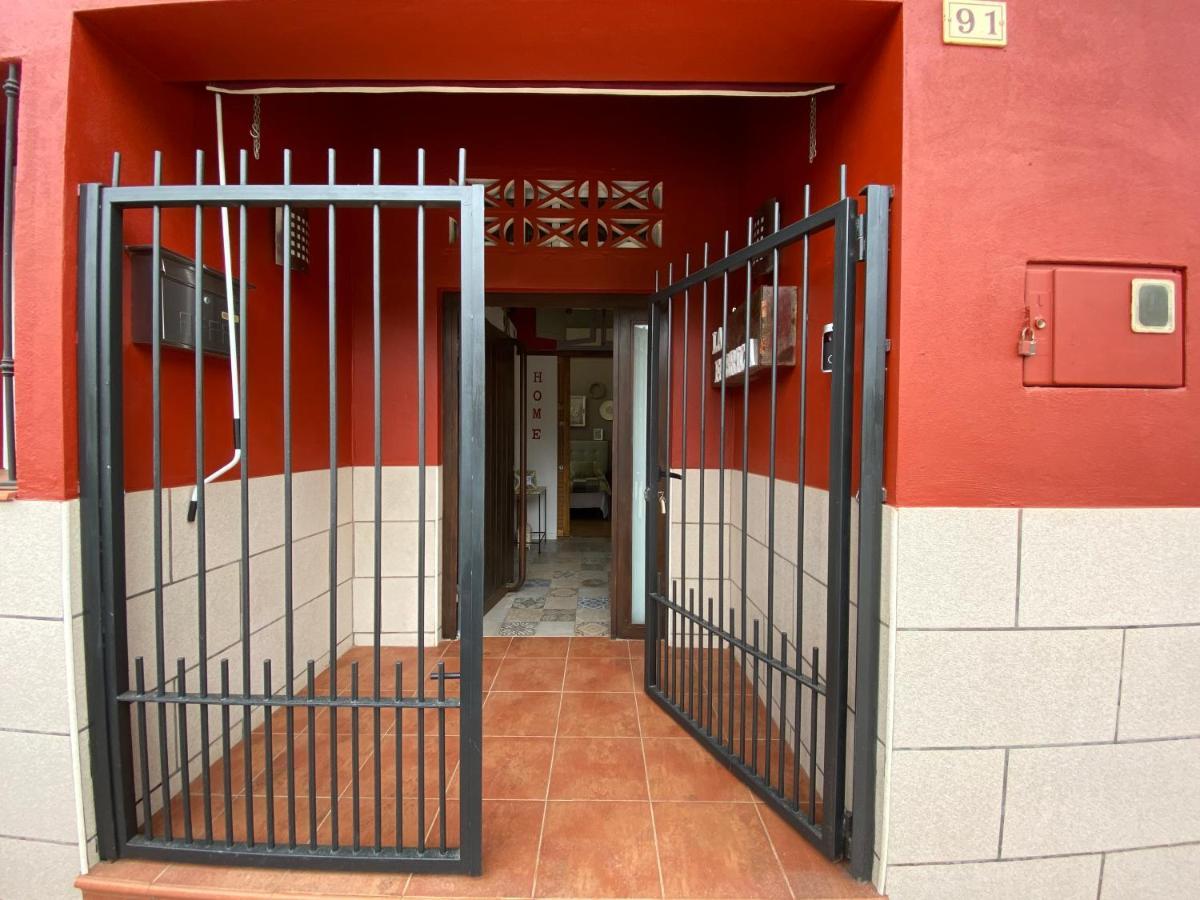 La Casa Rural De Carlos Playa de Gandia Bagian luar foto