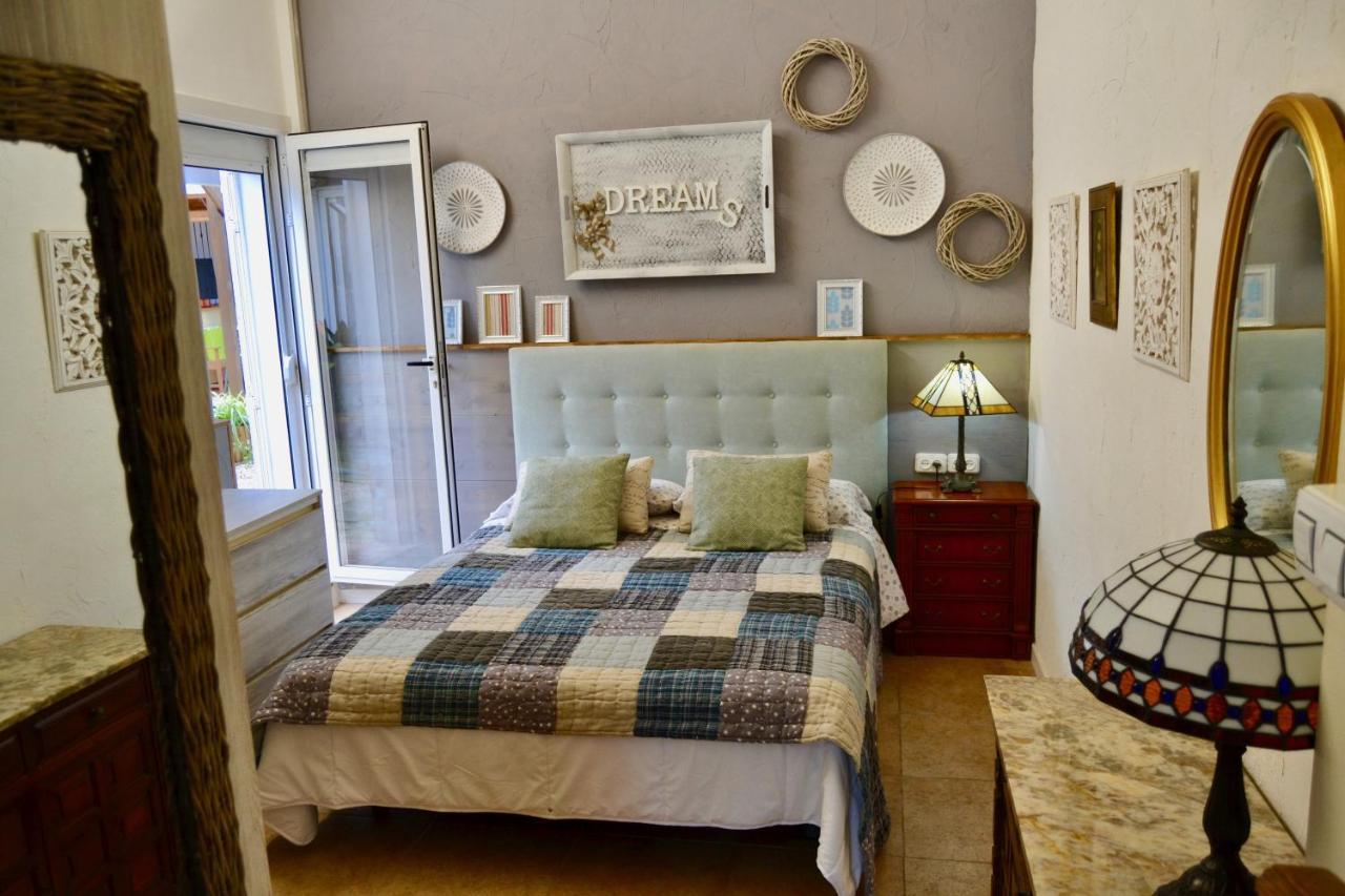 La Casa Rural De Carlos Playa de Gandia Bagian luar foto
