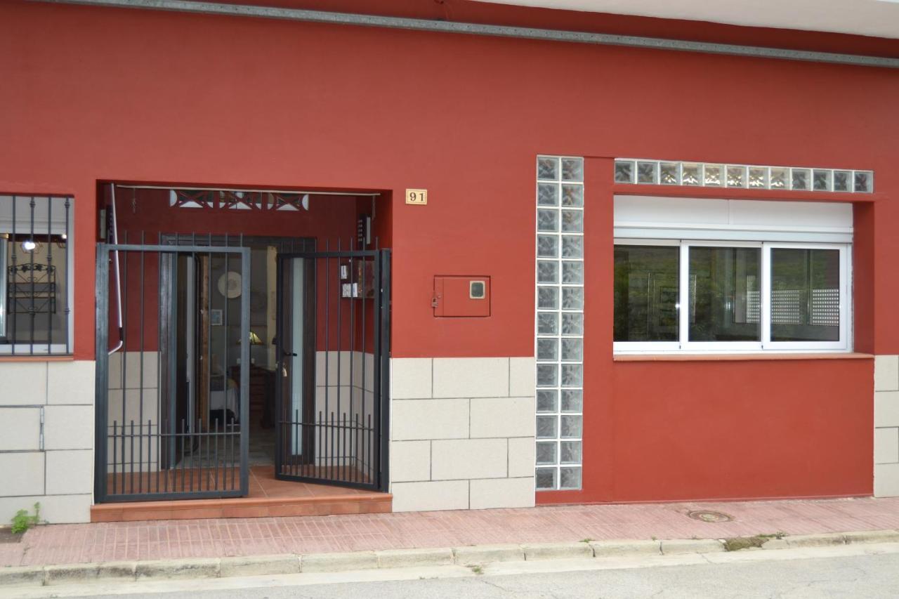 La Casa Rural De Carlos Playa de Gandia Bagian luar foto