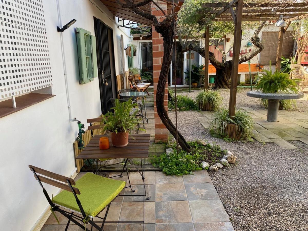 La Casa Rural De Carlos Playa de Gandia Bagian luar foto