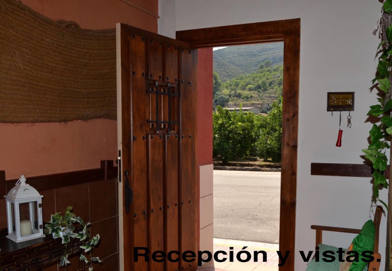La Casa Rural De Carlos Playa de Gandia Bagian luar foto