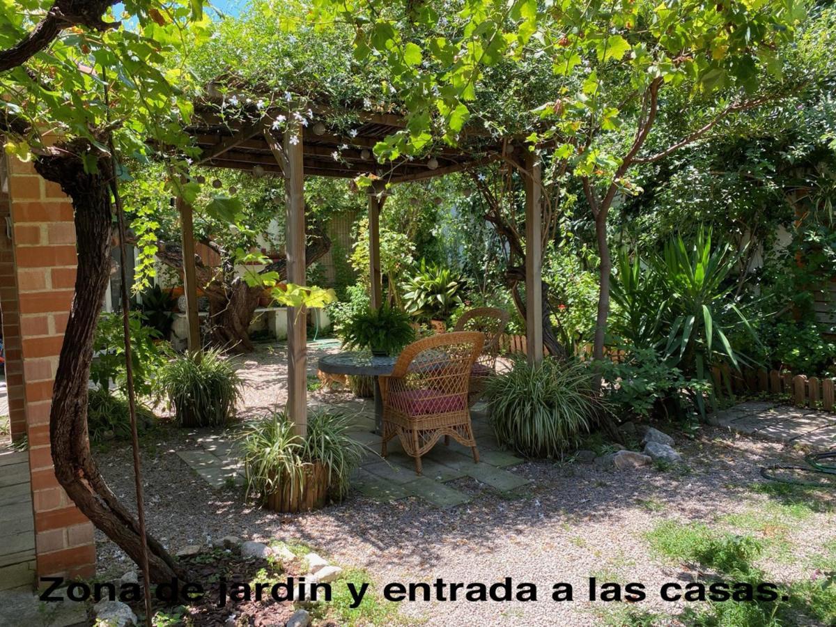 La Casa Rural De Carlos Playa de Gandia Bagian luar foto