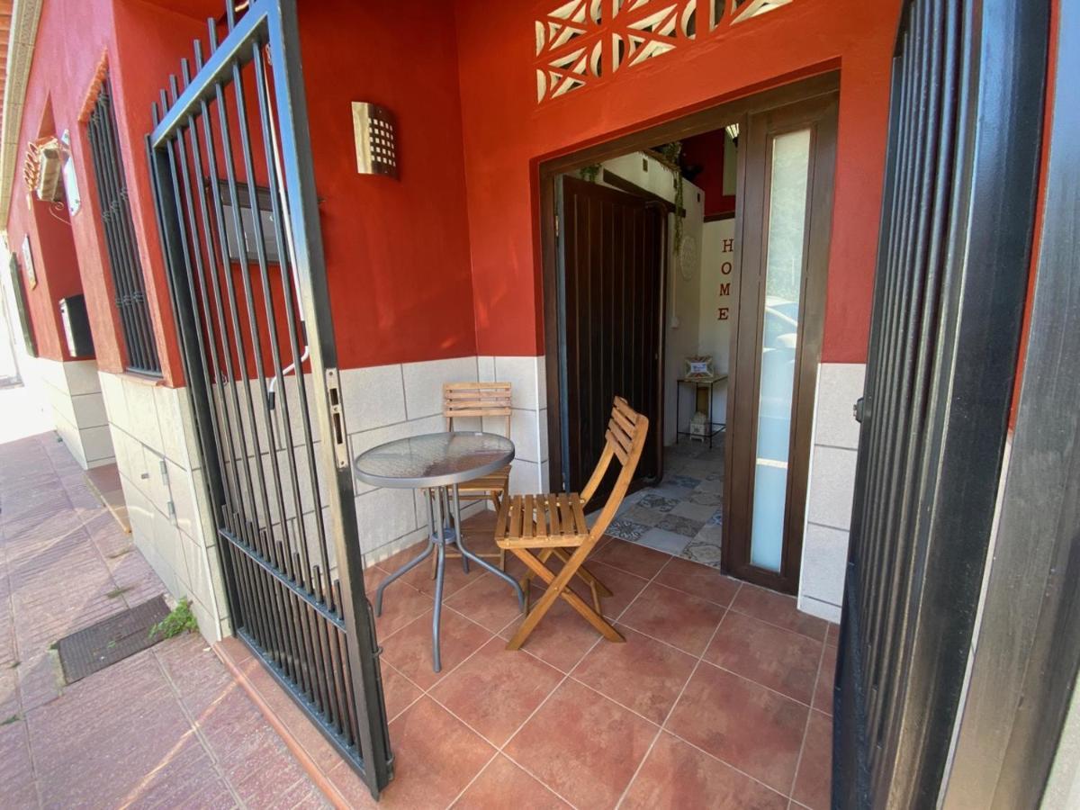 La Casa Rural De Carlos Playa de Gandia Bagian luar foto