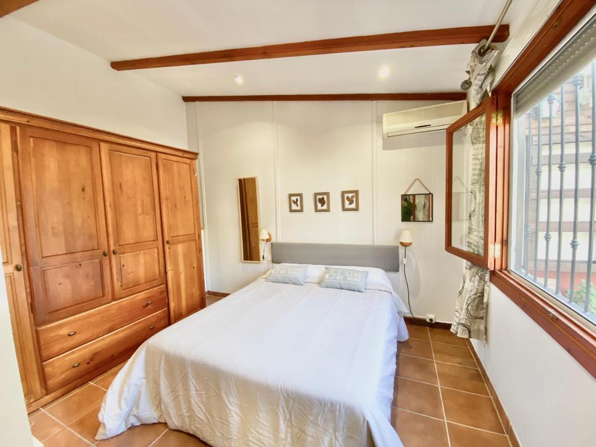 La Casa Rural De Carlos Playa de Gandia Bagian luar foto