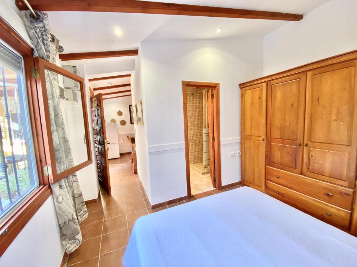 La Casa Rural De Carlos Playa de Gandia Bagian luar foto