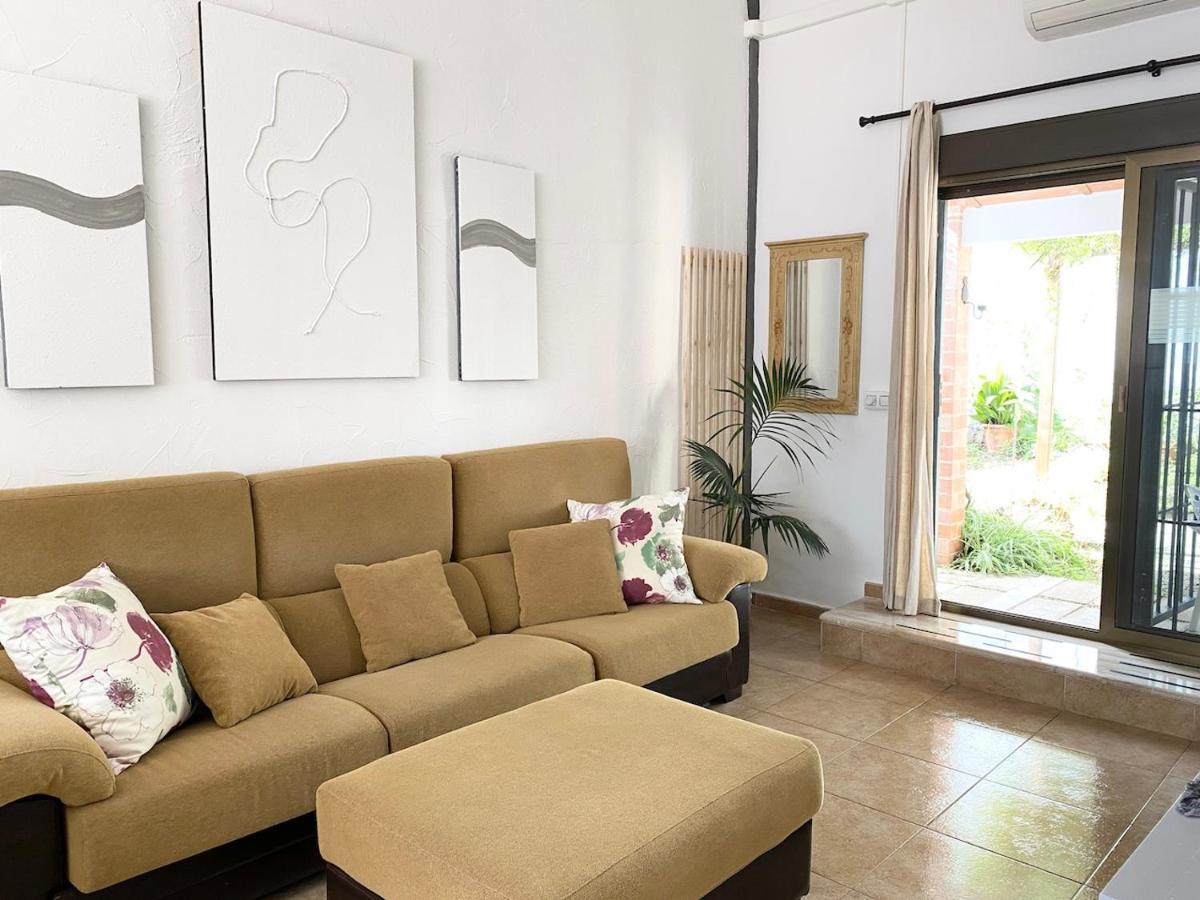 La Casa Rural De Carlos Playa de Gandia Bagian luar foto